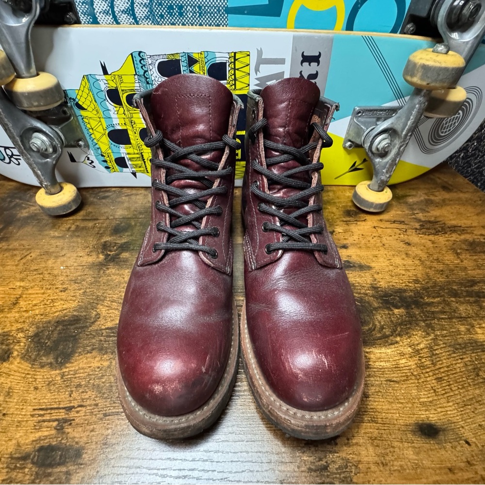 Red Wing Beckman 9011 size 7 - Picture 2 of 4